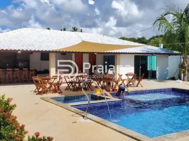 Casa / Sobrado para Venda em Camaçari/BA Guarajuba 8 Quartos