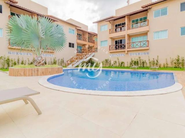 Casa / Sobrado para Venda em Camaçari/BA Guarajuba 2 Quartos