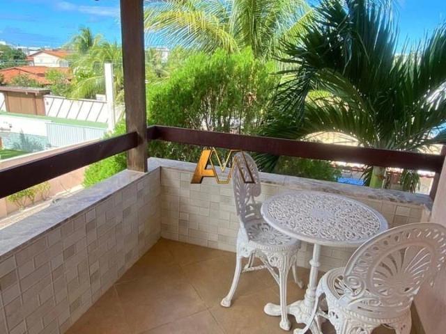 Casa / Sobrado para Venda em Camaçari/BA Guarajuba 3 Quartos
