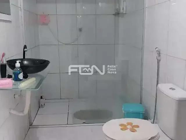 Casa / Sobrado para Venda em Camaçari/BA Gleba B 3 Quartos