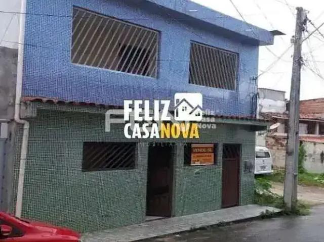 Casa / Sobrado para Venda em Camaçari/BA Gleba C 2 Quartos