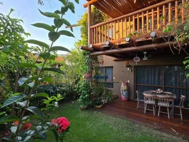 Casa / Sobrado para Venda em Camaçari/BA Itacimirim 3 Quartos