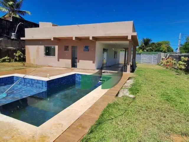 Casa / Sobrado para Venda em Camaçari/BA Itacimirim 3 Quartos