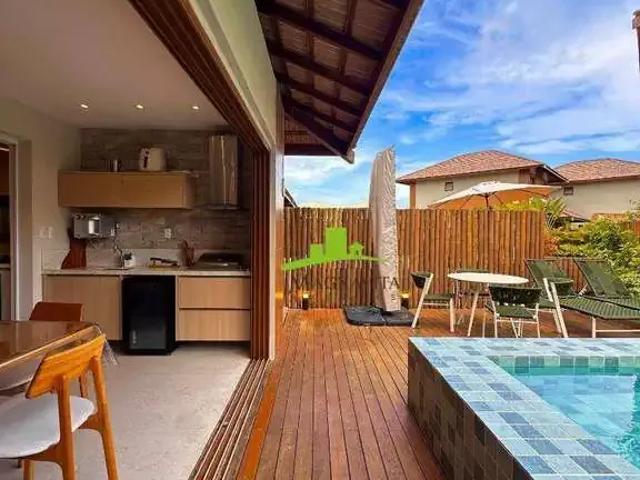 Casa / Sobrado para Venda em Camaçari/BA Itacimirim 3 Quartos