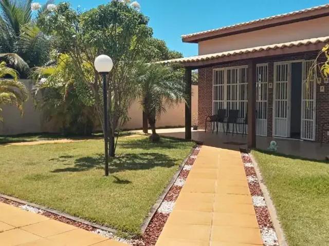 Casa / Sobrado para Venda em Camaçari/BA Itacimirim 3 Quartos