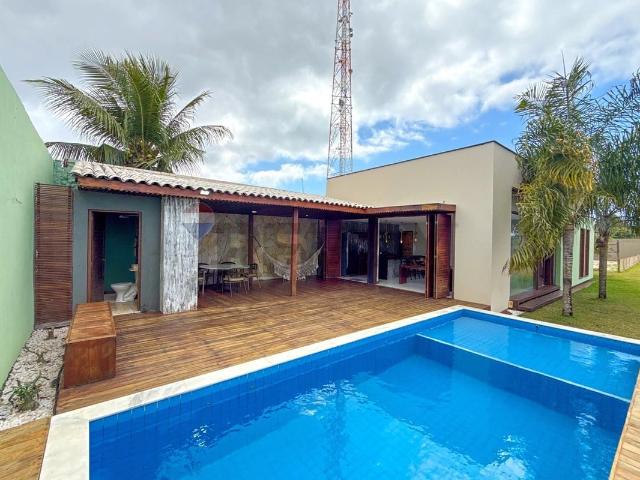 Casa / Sobrado para Venda em Camaçari/BA Itacimirim 3 Quartos
