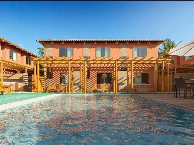 Casa / Sobrado para Venda em Camaçari/BA Itacimirim 2 Quartos