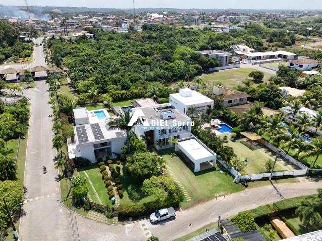 Casa / Sobrado para Venda em Camaçari/BA Interlagos 5 Quartos