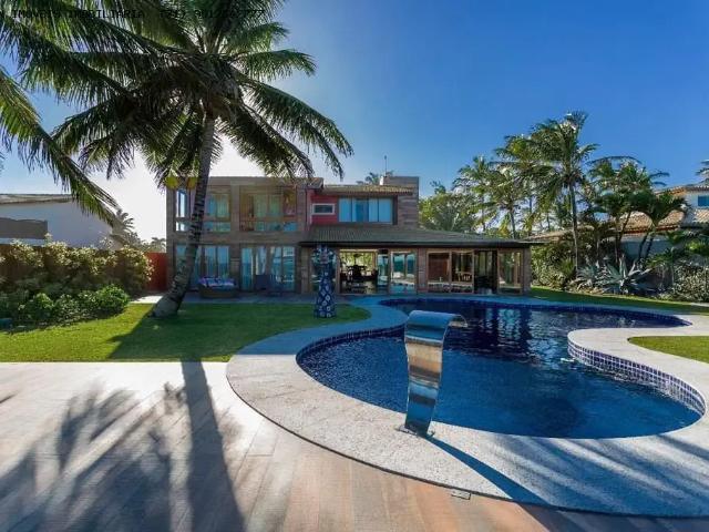 Casa / Sobrado para Venda em Camaçari/BA Interlagos 9 Quartos