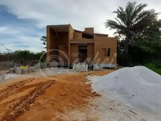 Casa / Sobrado para Venda em Camaçari/BA Jauá 3 Quartos