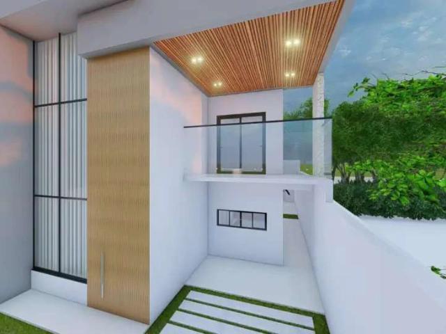 Casa / Sobrado para Venda em Camaçari/BA Jauá 3 Quartos