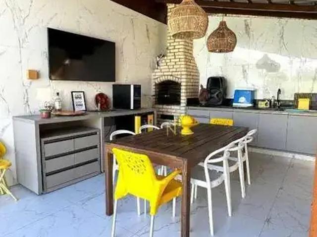 Casa / Sobrado para Venda em Camaçari/BA Jauá 4 Quartos