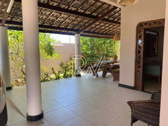 Casa / Sobrado para Venda em Camaçari/BA Jauá 5 Quartos