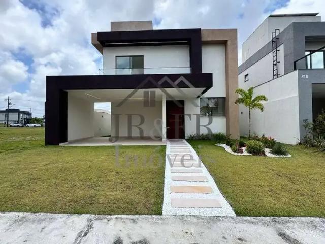 Casa / Sobrado para Venda em Camaçari/BA Limoeiro 4 Quartos