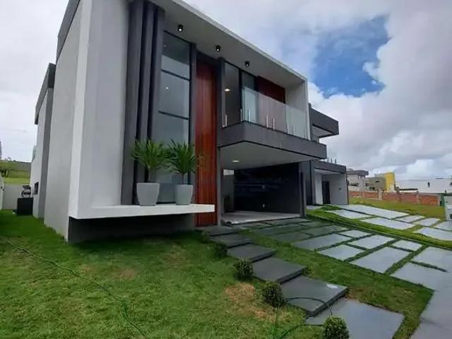 Casa / Sobrado para Venda em Camaçari/BA Limoeiro 4 Quartos