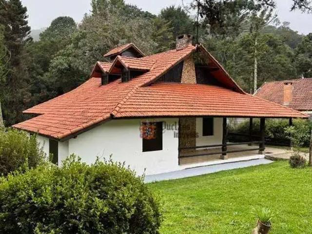 Casa / Sobrado para Venda em Camanducaia/MG Monte Verde 4 Quartos