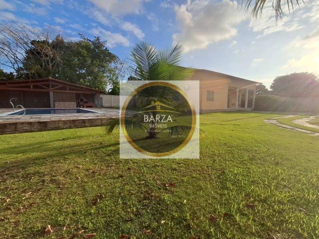 Casa / Sobrado para Venda em Camaragibe/PE Aldeia dos Camarás 3 Quartos