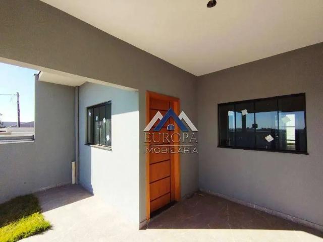 Casa / Sobrado para Venda em Cambé/PR Conjunto Habitacional Antônio Euthymio Casaroto 2 Quartos