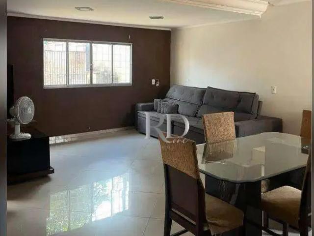Casa / Sobrado para Venda em Cambé/PR Conjunto Residencial Roberto Conceição 3 Quartos