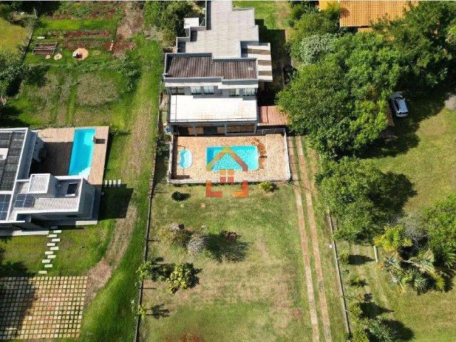 Casa / Sobrado para Venda em Cambé/PR Estância Cabral 3 Quartos