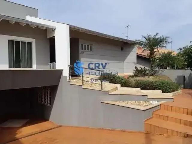 Casa / Sobrado para Venda em Cambé/PR Jardim Vila Rica 5 Quartos
