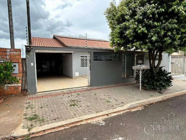Casa / Sobrado para Venda em Cambé/PR Jardim Alvorada 3 Quartos