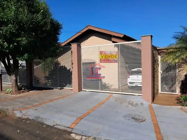 Casa / Sobrado para Venda em Cambé/PR Jardim Alvorada 3 Quartos