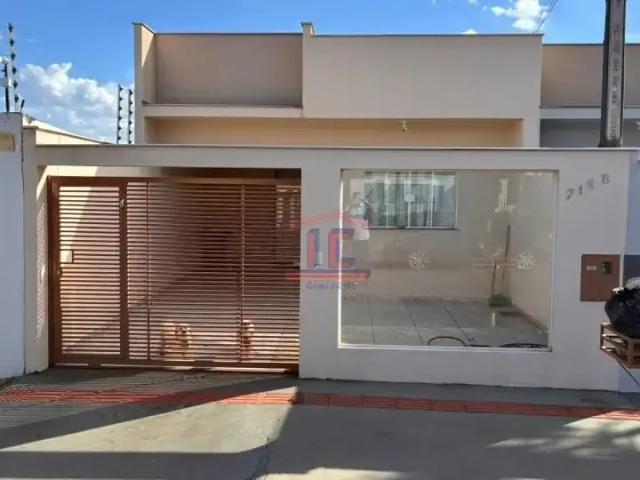 Casa / Sobrado para Venda em Cambé/PR Jardim Alvorada 3 Quartos