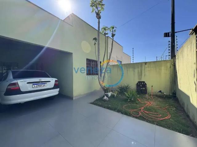 Casa / Sobrado para Venda em Cambé/PR Jardim Bela Itália 2 Quartos