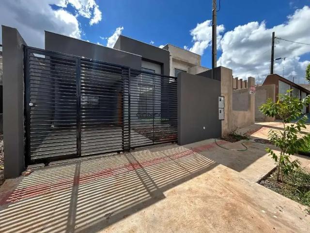 Casa / Sobrado para Venda em Cambé/PR Jardim Cidade Alta 2 Quartos