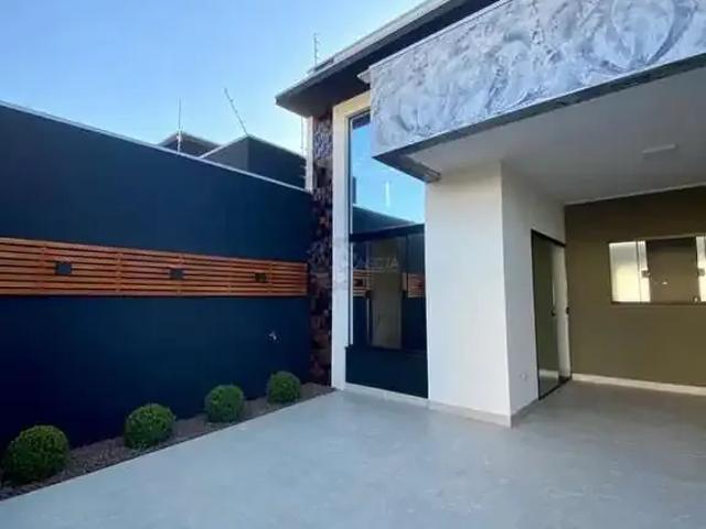 Casa / Sobrado para Venda em Cambé/PR Jardim do Café 2 3 Quartos