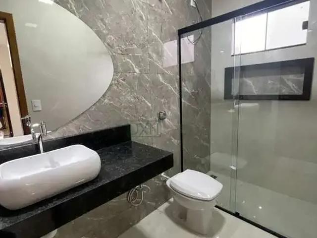 Casa / Sobrado para Venda em Cambé/PR Jardim Ecoville I 3 Quartos