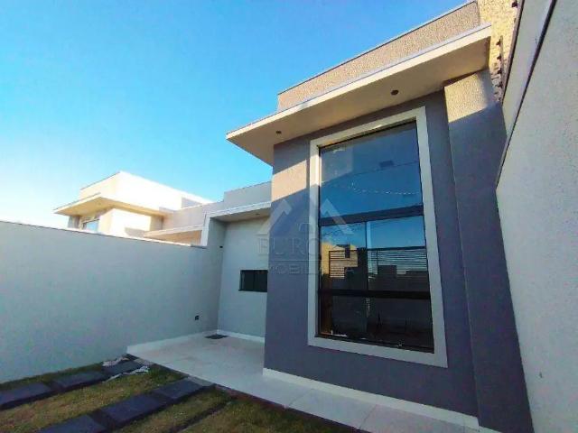 Casa / Sobrado para Venda em Cambé/PR Jardim Europa 3 Quartos