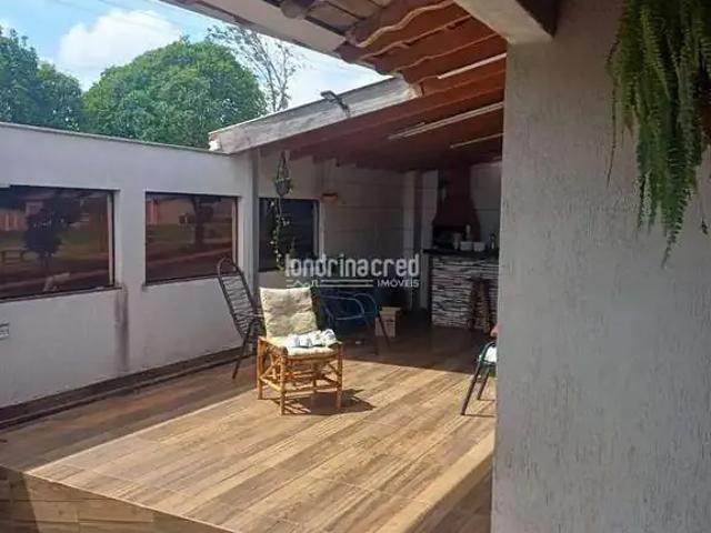 Casa / Sobrado para Venda em Cambé/PR Jardim Morumbi 3 Quartos