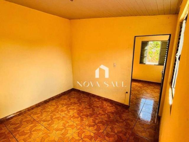 Casa / Sobrado para Venda em Cambé/PR Jardim Silvino 2 Quartos