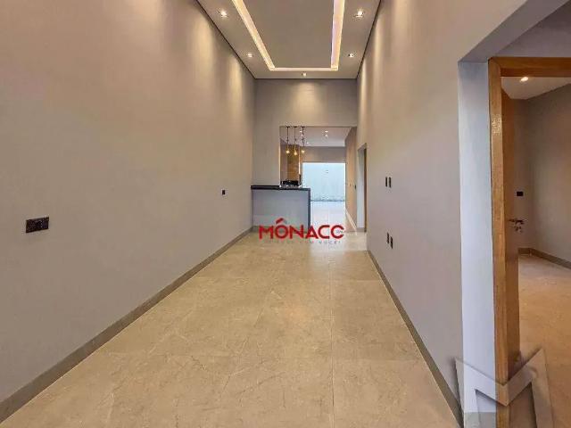 Casa / Sobrado para Venda em Cambé/PR Jardim Silvino 3 Quartos