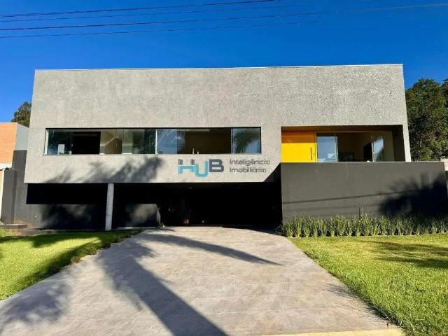 Casa / Sobrado para Venda em Cambé/PR Loteamento Terras de Canaã 4 Quartos