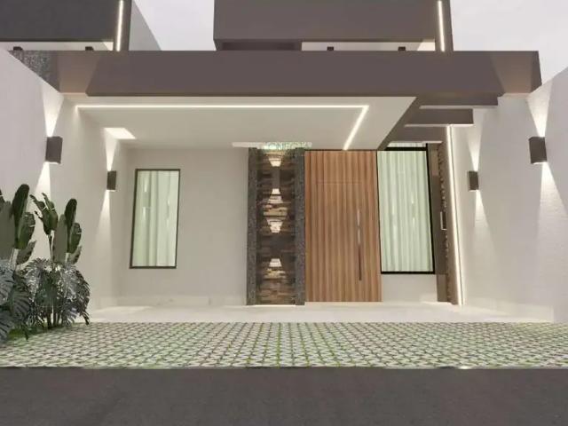 Casa / Sobrado para Venda em Cambé/PR Parque Residencial Manela 3 Quartos