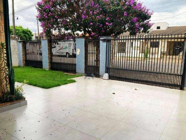 Casa / Sobrado para Venda em Cambé/PR Residencial Monte Castelo 3 Quartos