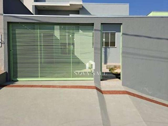 Casa / Sobrado para Venda em Cambé/PR Residencial Alto Paraíso 2 Quartos