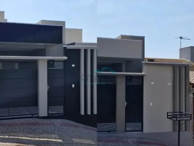 Casa / Sobrado para Venda em Cambé/PR Residencial Vale Verde 2 Quartos