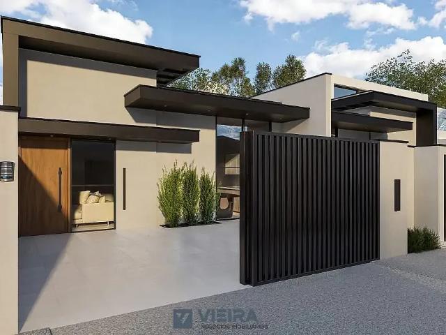 Casa / Sobrado para Venda em Camboriú/SC Cedro 3 Quartos