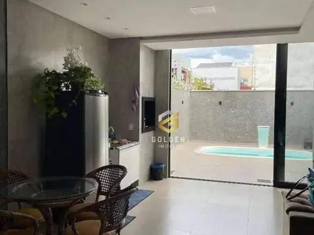 Casa / Sobrado para Venda em Camboriú/SC Rio Pequeno 3 Quartos