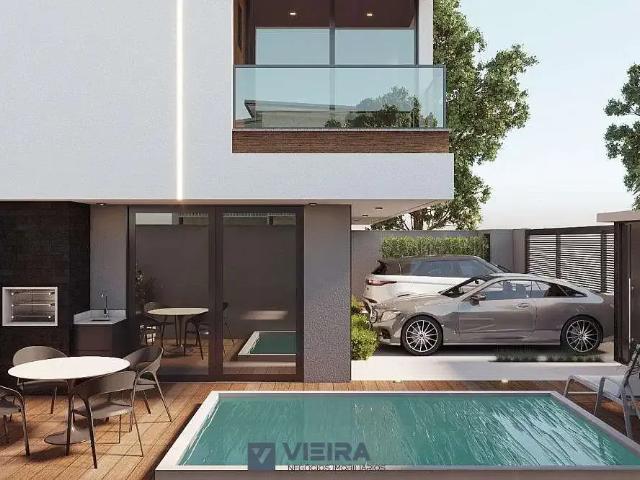 Casa / Sobrado para Venda em Camboriú/SC Rio Pequeno 3 Quartos