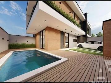 Casa / Sobrado para Venda em Camboriú/SC Rio Pequeno 3 Quartos