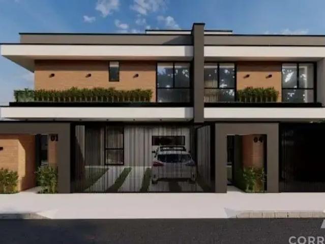 Casa / Sobrado para Venda em Camboriú/SC Rio Pequeno 3 Quartos
