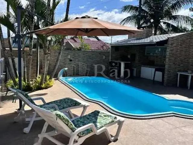 Casa / Sobrado para Venda em Camboriú/SC São Francisco de Assis 3 Quartos