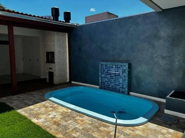 Casa / Sobrado para Venda em Camboriú/SC São Francisco de Assis 3 Quartos