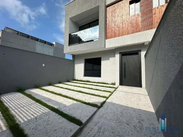 Casa / Sobrado para Venda em Camboriú/SC São Francisco de Assis 3 Quartos