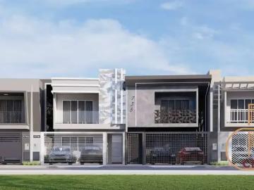 Casa / Sobrado para Venda em Camboriú/SC São Francisco de Assis 3 Quartos